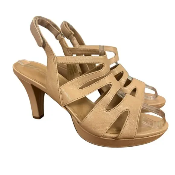 Naturalizer Shoes Naturalizer Pressley N5 Contour Strappy
